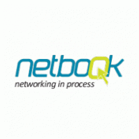 Netbook Media Logo PNG Vector