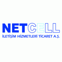 Netcell Logo PNG Vector