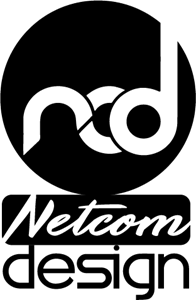 Netcom Design Logo PNG Vector