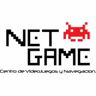 NetGame Logo PNG Vector