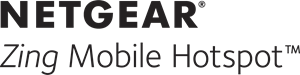 Netgear Zing Mobile Hotspot Logo PNG Vector