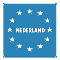 NETHERLANDS ENTRANCE SIGN Logo PNG Vector