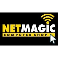 NetMagic Logo PNG Vector