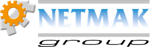 NETMAK Logo PNG Vector
