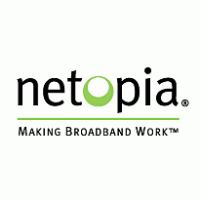 netopia Logo PNG Vector