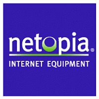 netopia Logo PNG Vector