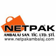 Netpak Ambalaj Logo Vector
