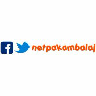 Netpak Ambalaj Logo PNG Vector