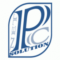 NetPC Solution Logo PNG Vector