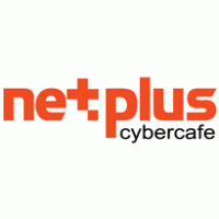 Netplus Cybercafe Logo PNG Vector