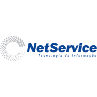 NetService Logo PNG Vector