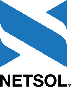 NetSol Technologies Logo PNG Vector
