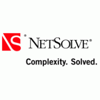 NetSolve Logo Vector