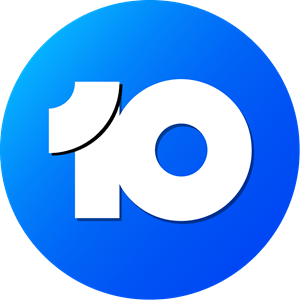 Network 10 Logo PNG Vector