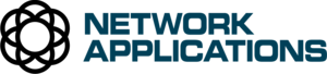Network Applications Logo PNG Vector