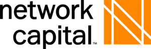 Network Capital Logo PNG Vector
