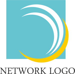 Network Design Logo PNG Vector