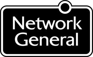 Network General Logo PNG Vector