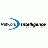 Network Intelligence Corporation Logo PNG Vector