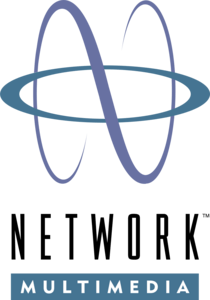 Network Multimedia Logo PNG Vector
