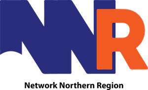 Network Northern Region Logo PNG Vector