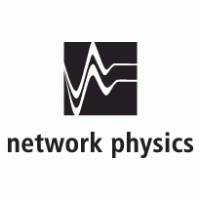 Network Physics Logo Vector