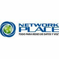 Network Place Logo PNG Vector