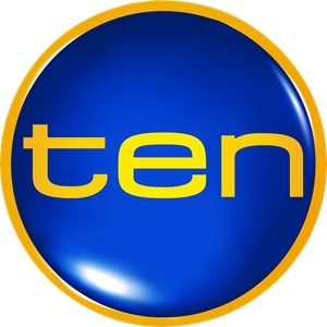 Network Ten Logo PNG Vector