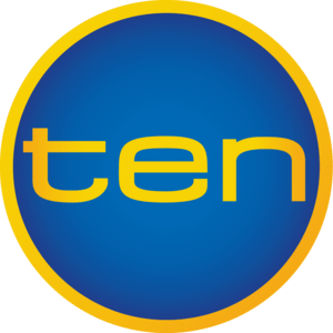 Network Ten (Old) Logo PNG Vector