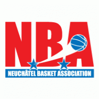 Neuchatel Basket Association Logo Vector