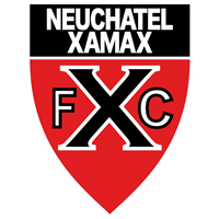 NEUCHATEL XAMAX Logo PNG Vector