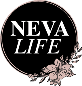 NEVA LIFE Logo Vector