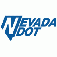 Nevada Department of Transportation Logo PNG Vector
