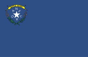 Nevada Flag Logo PNG Vector