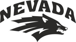 Nevada Wolfpack Logo PNG Vector