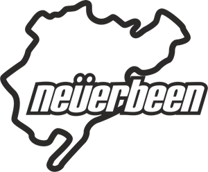 neverbeen Logo PNG Vector