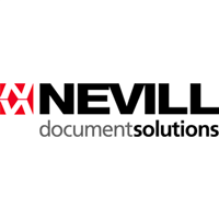 NEVILL DOCUMENT SOLUTIONS Logo PNG Vector
