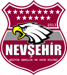 Nevşehir Eğitim Gençlikspor Logo PNG Vector