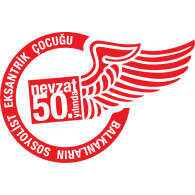 Nevzat 50 Logo PNG Vector