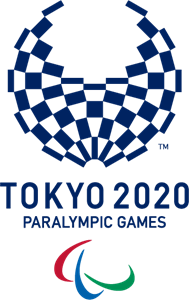 New 2020 Summer Paralympics Emblem Logo Vector
