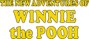New Adventures of Winnie the Pooh (1988) Logo PNG Vector