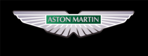 New Aston Martin Green Labeled Logo PNG Vector