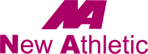 New Athletic Logo Vector