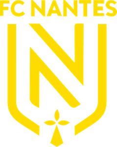 New Badge Nantes-FRA Logo PNG Vector