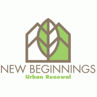 New Beginnings Renewal Logo PNG Vector
