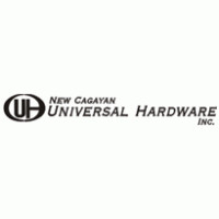 New Cagayan Universal Hardware Logo PNG Vector