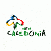 New Caledonia Logo Vector