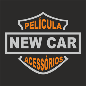 New Car Logo Vector