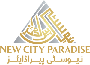 New City Paradise Logo PNG Vector