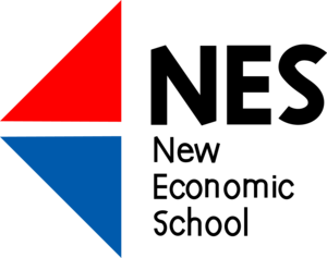 New Economic School Logo PNG Vector